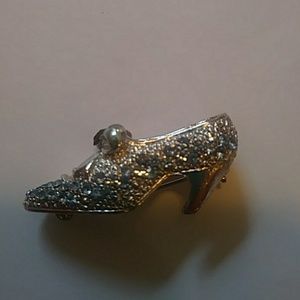 Vintage Shoe Pin